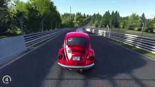 Beetle vs Supra screenshot 5