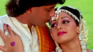 Agar Aasman Tak Mere Haath Jaate ((( Love ))) 💞 HD, Meherbaan 1993 | 💞 Anuradha Paudwal, Sonu Nigam