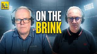 Majority of English clubs on the edge of financial disaster