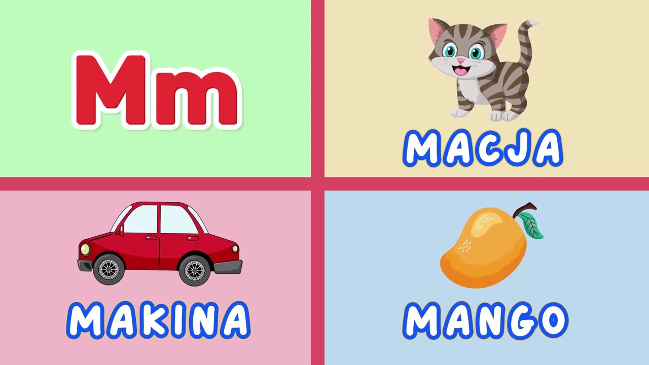 Mesoni alfabetin shqip me fjale