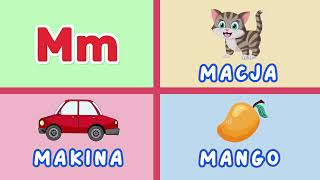 Mesoni Alfabetin Shqip Me Fjale