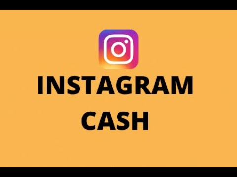gagner de l'argent avec INSTAGRAM CASH
