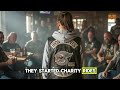 Bikers Ridiculed the Young Girl’s Outfit — Seconds Later, Nobody Said a Word