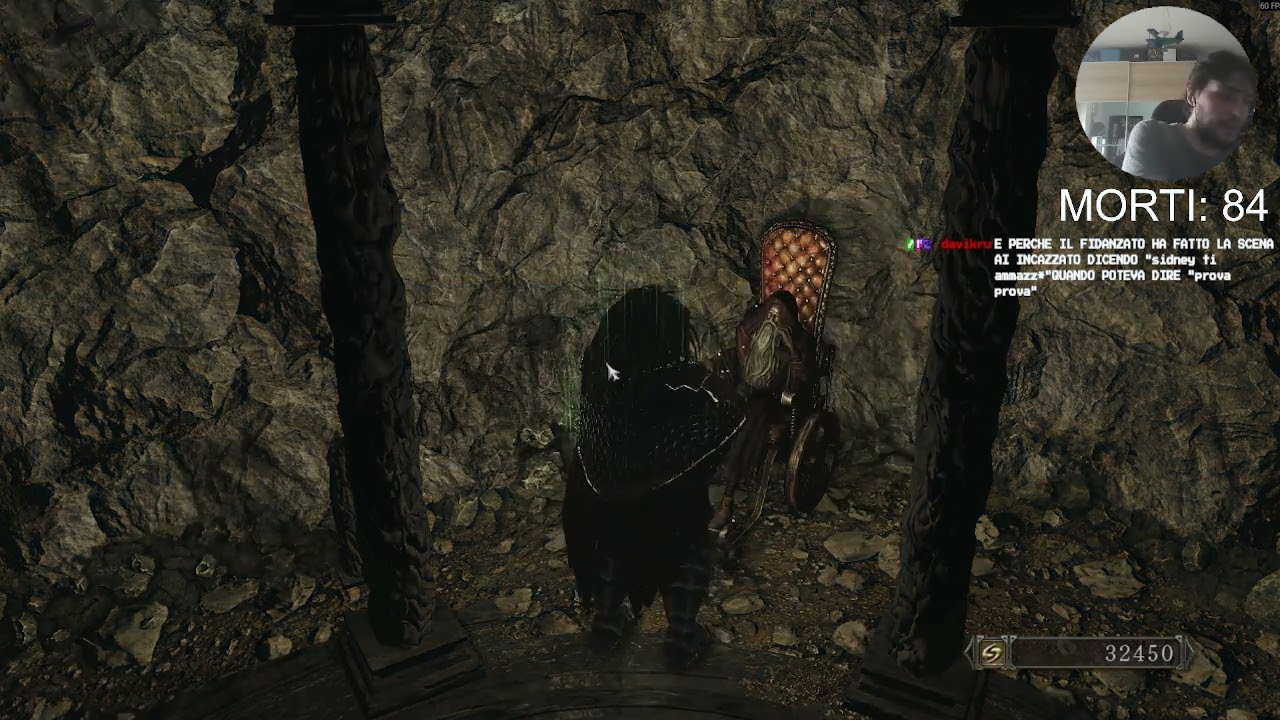 DARK SOULS 2: SCHOLAR OF THE FIRST SIN - PC - ITA Episodio 17 FINALE