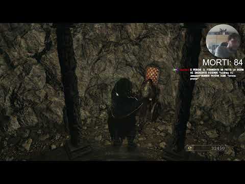 DARK SOULS 2: SCHOLAR OF THE FIRST SIN - PC - ITA Episodio 17 FINALE