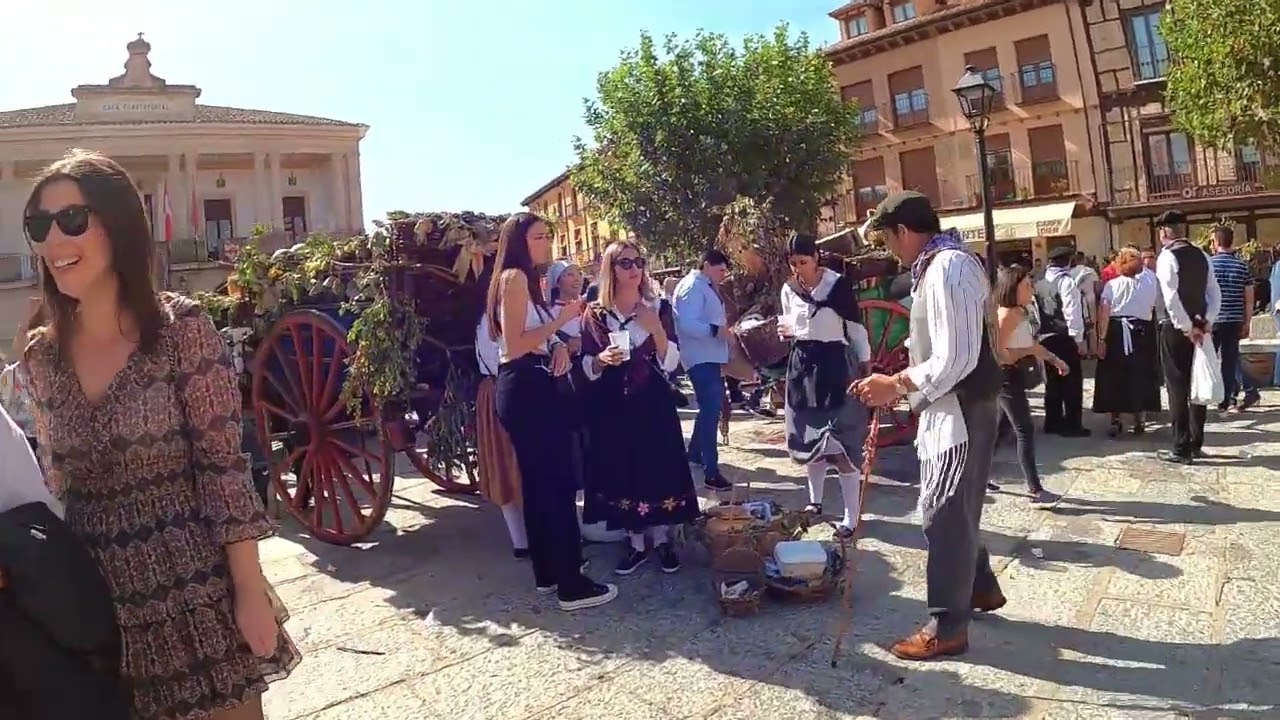 Final Fiesta De la Vendimia 2022 Toro - Zamora.
