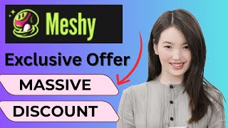 Meshy AI Promo Codes – 20% Off All Plans | Best 2025 Discount Deal