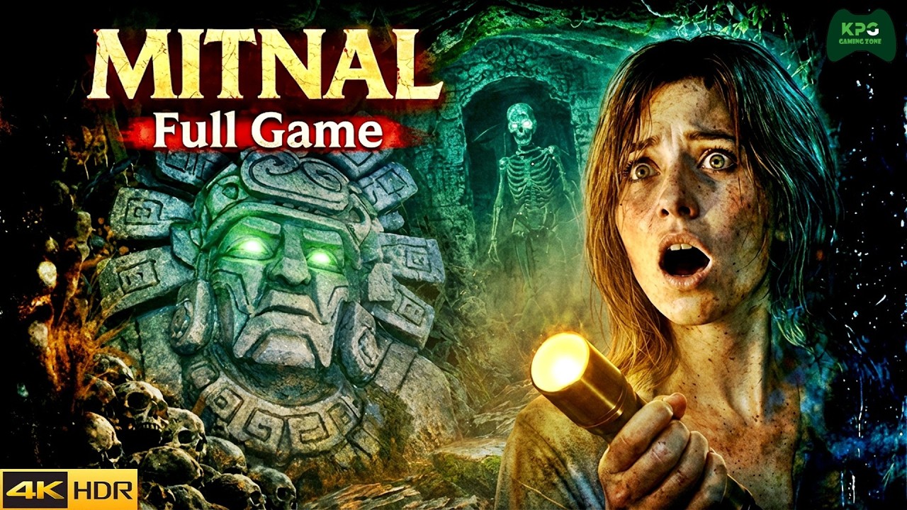 MITNAL Gameplay Video