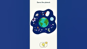 Dop 2 (Delete One Part) Level-907 Save the Planet #shorts​ @MrBeast  #aadiava