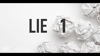 Lie 1: People Care Which Company They Work For.
