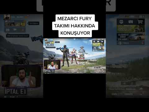 Mezarcı Fury Takımı