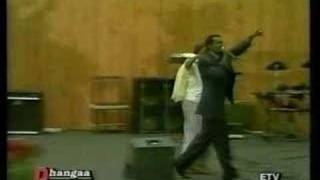 Ethiopian Music (Oromiffa) by Tsegaye Dendena 2