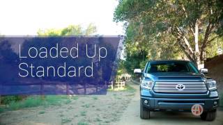 2016 Toyota Tundra | 5 Reasons to Buy | Autotrader