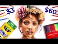 $3 VS $60 Colored Pencils | CHEAP VS EXPENSIVE!  Which pencils WIN?