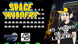 Space Invaders - QG @ The Arcade