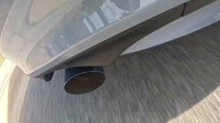 Career Overview Function Werk Sport Exhaust (Front pipe & Exhaust) 2022+ Honda Civic 2.0l Sedan LX & Sport