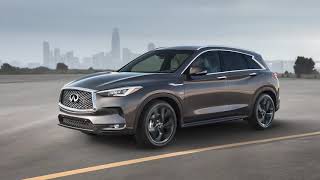 2021 INFINITI QX50 - Turn Signals