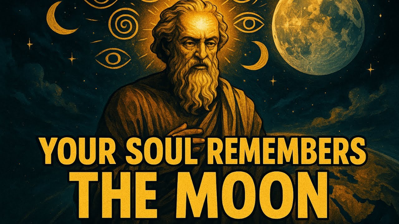 The Moon Isn’t Just a Satellite — Edgar Cayce Revealed Its Spiritual Influence on Your Soul