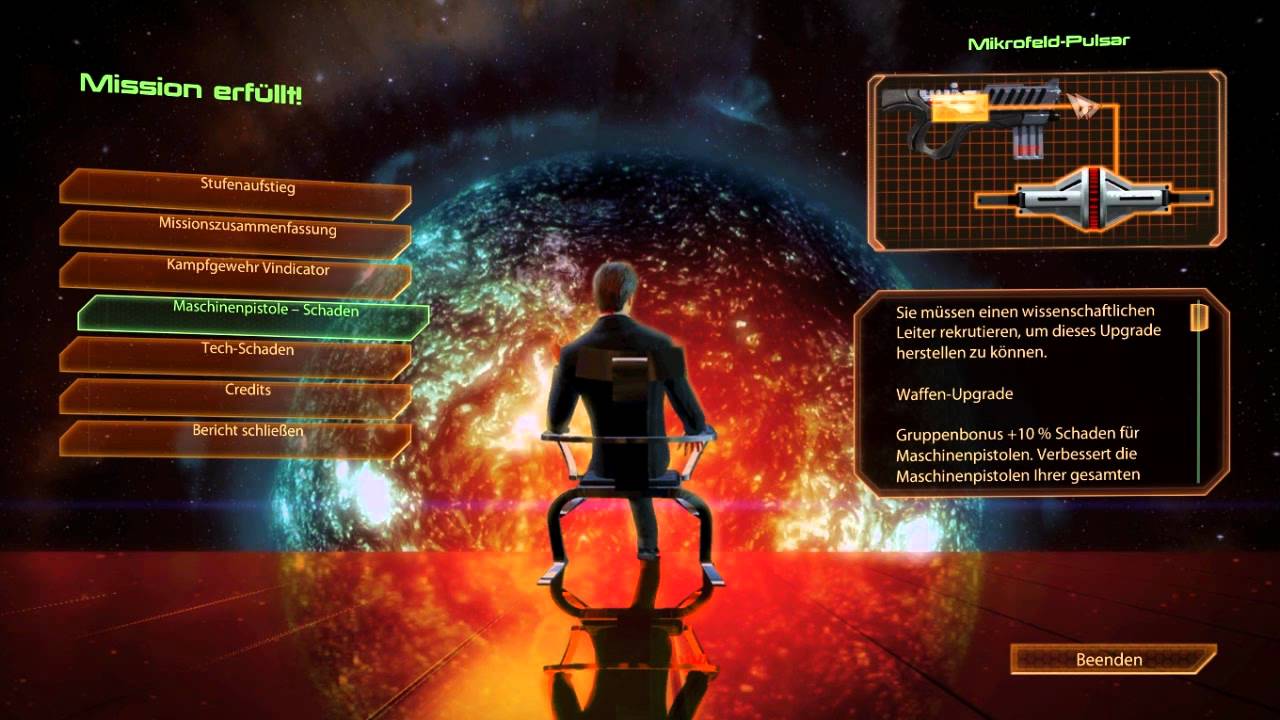 [WHASABEY] Lets Play Mass Effect 2 [BLIND] Part #7 Ab aufs Schiff