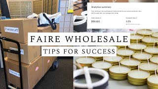 How To Make More Sales On Faire Wholesale Wealth