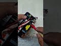voltage does not come out because the diode is shot