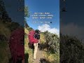 #pendaki #sahabatgunung #shortsviral #shortvideo #pendakigunung #shortvideos