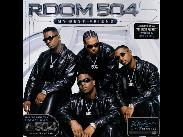 Room 504 - My Best Friend (2000s R&B) - YouTube
