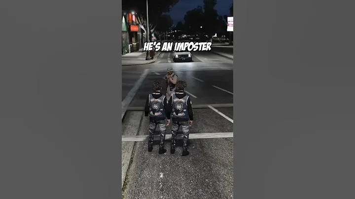 NPC TROLLS PLAYERS IN GTA RP #DonDadaRP