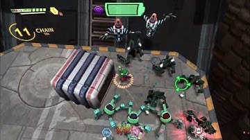 Assault android cactus plus (Zone1 - Descent+) S+