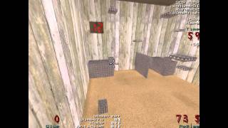 Q2 jump mod DopJump Geeg done in 146 seconds