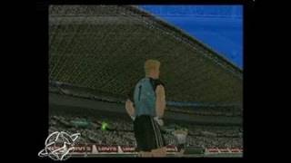 RedCard 20-03 PlayStation 2 Gameplay
