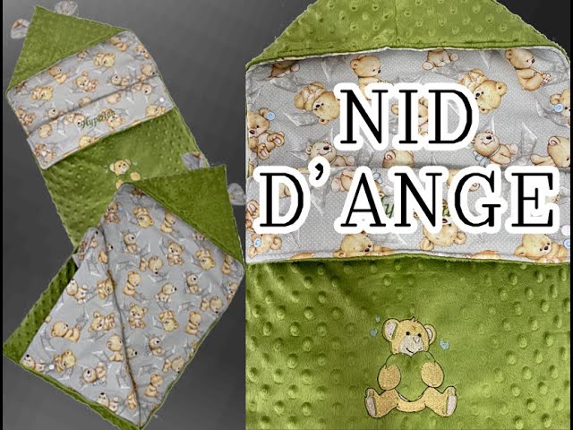 Nid d'ange - Pop Couture