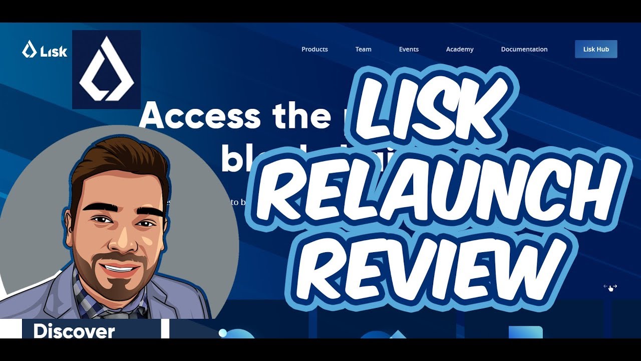 LISK Relaunch Review