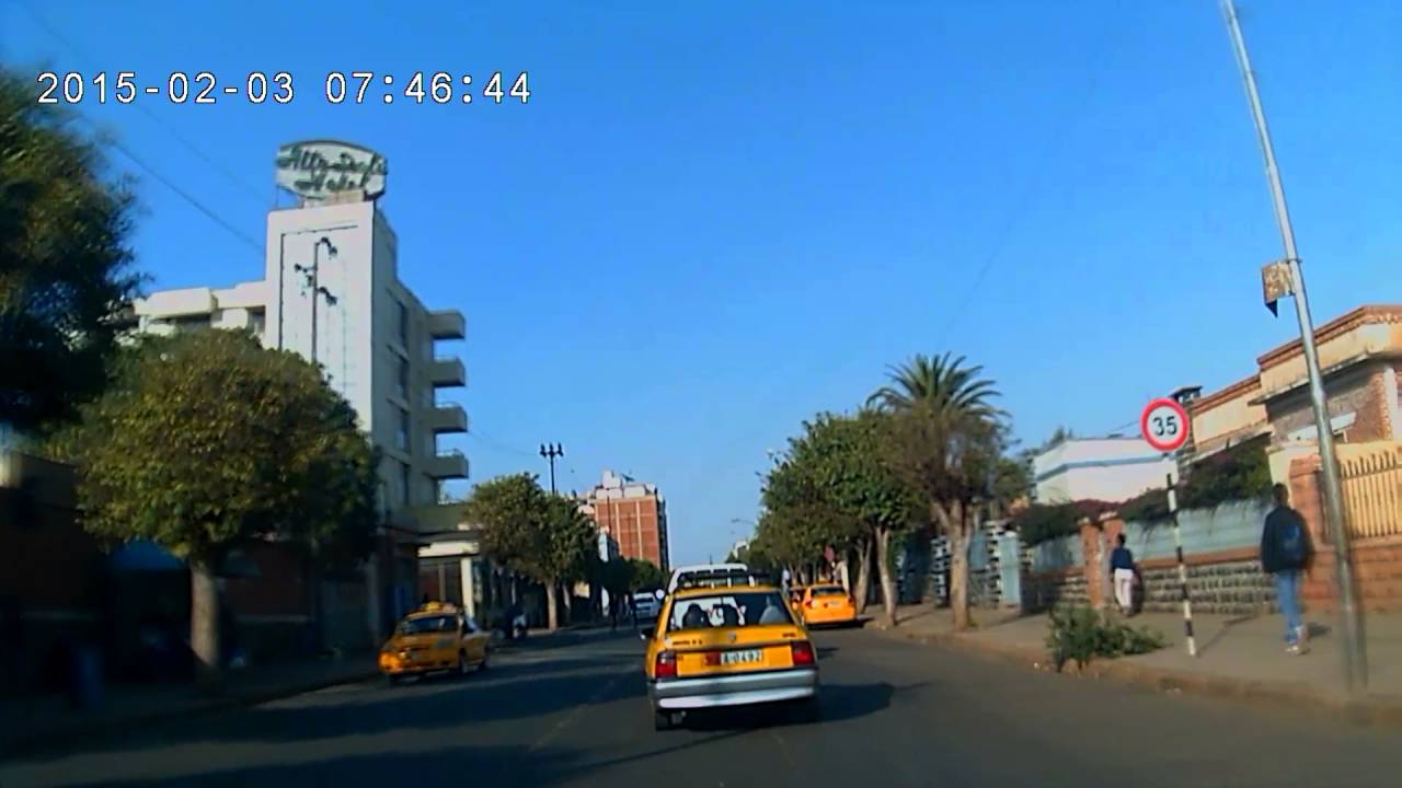 Asmara street view 7
