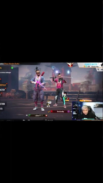 bang dimas pamer celana angel Efdewe auto kaget