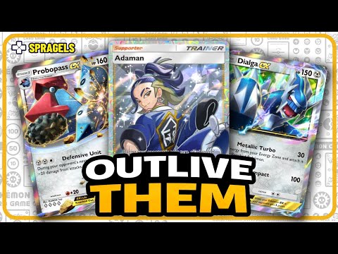 They finally Made A Good Metal Deck | Pokemon TCG Pocket - YouTube They finally Made A Good Metal Deck | Pokemon TCG Pocket - YouTube