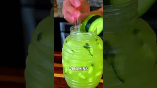 Celebrity What happened to your body when eat cucumber and lemon water daily here's the breakdown 👇 #health Wealth