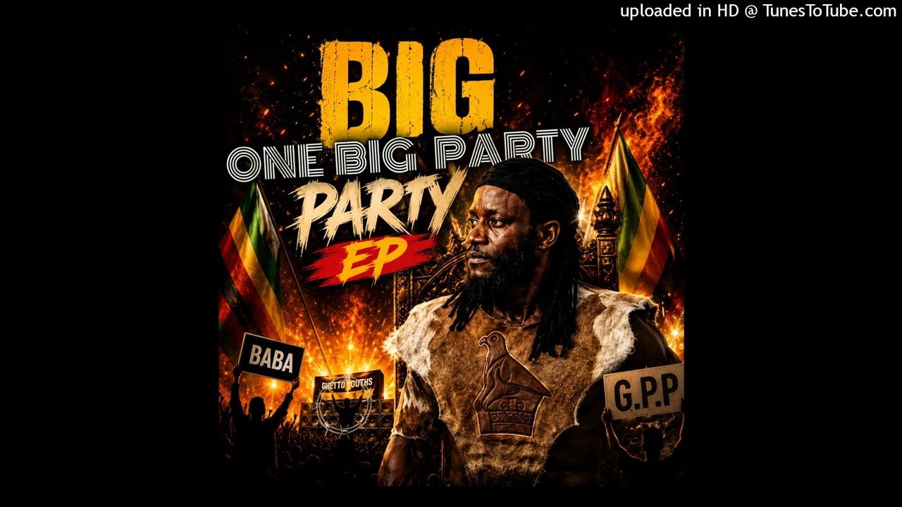 One Big Party 🎉 | Gospel Song ft. Winky D | New EP 2026 - YouTube