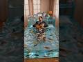 Water Bed Ke Andar Fish?! 😱 Sleep Test”