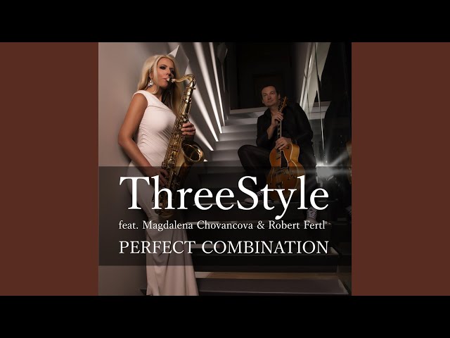 ThreeStyle feat Magdalena Chovancova & Robert Fertl - Fly High feat Damon Dae