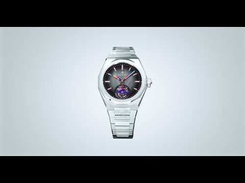 Introduction: DEFY Skyline Tourbillon x Felipe Pantone