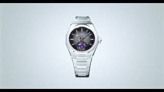 Introduction: DEFY Skyline Tourbillon x Felipe Pantone – Zenith
