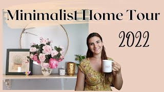 MINIMALIST HOME TOUR | Family of Five | Cozy Minimalist Hygge Home 2022