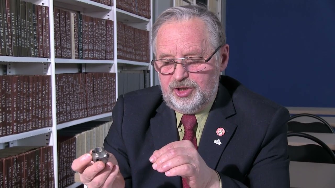 Лекция  "Станкостроение"