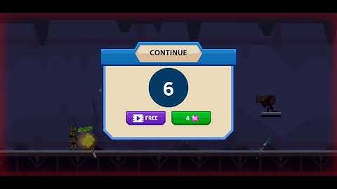 stickman archery master