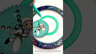Full Precision Coloring: How Marker Techniques Transform Printed Graphics into Colorful Creations  Update