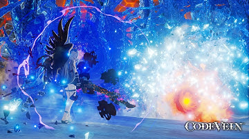 Code Vein - Road to 100 - 732 - How to Defend Against Freezing Breath