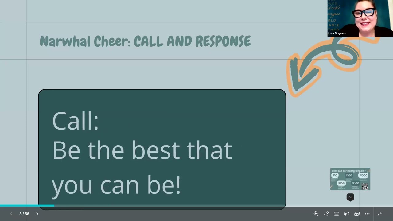 Video preview image of state of the school address; click to visit the ParentSquare post with the video