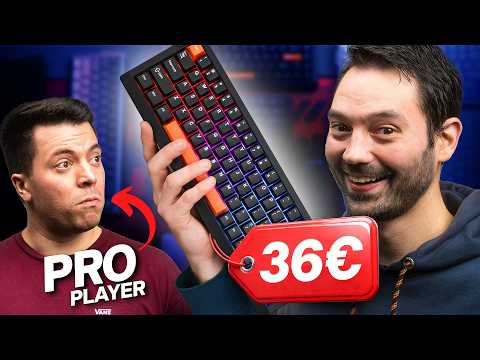 QUESTE TASTIERE GAMING CINESI SONO CLAMOROSE!! 🤯