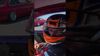 Vaya SUSTAZO me pegué en mi COCHE de DRIFT 😂